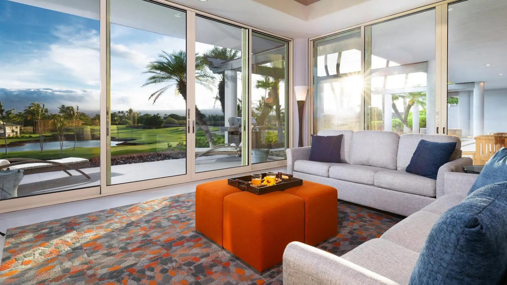 Champion View Retreat Contemporary 3Br Estate Home With Champion Views Waikoloa Holiday home