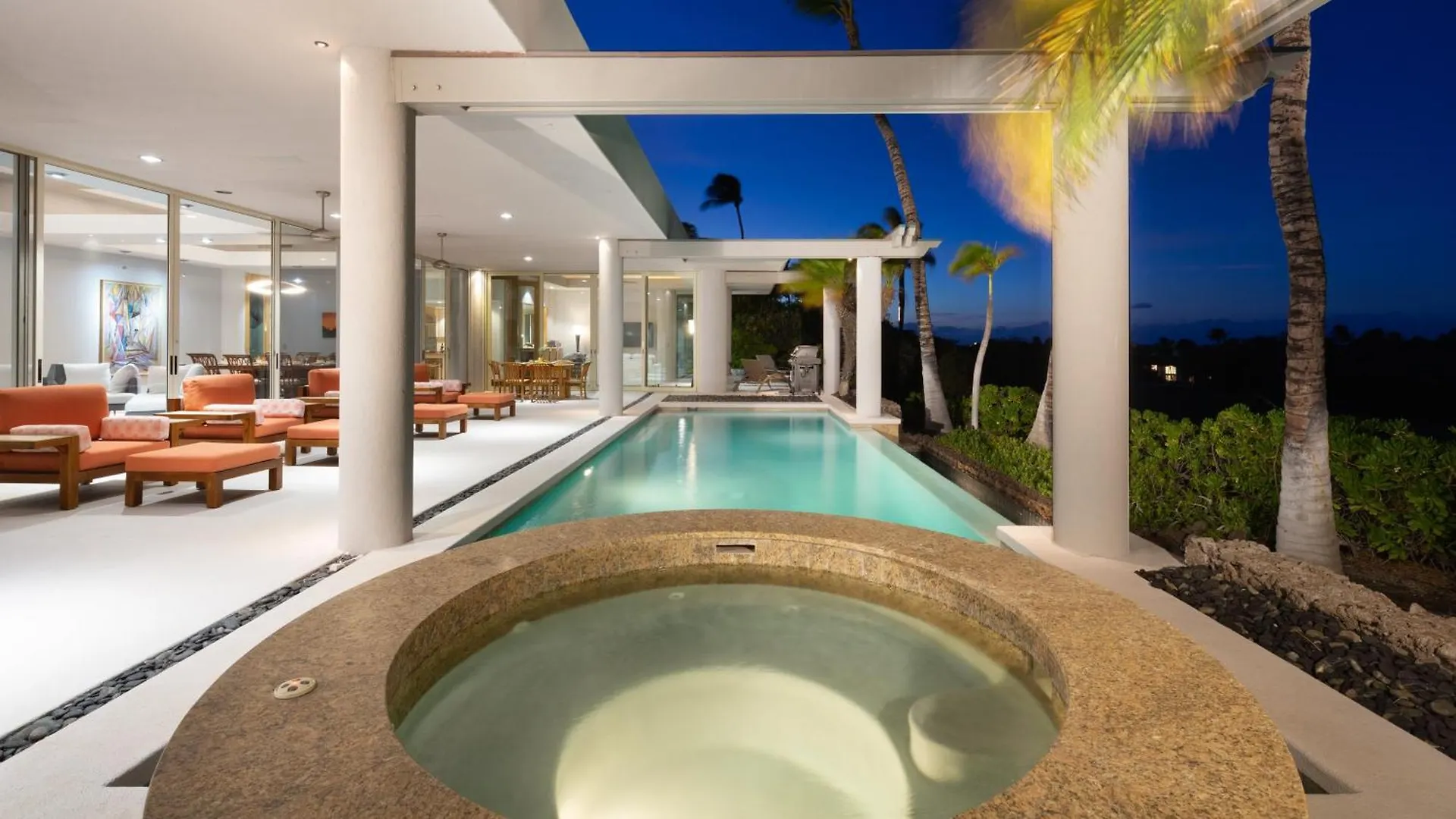 Holiday home Champion View Retreat Contemporary 3Br Estate Home With Champion Views Waikoloa
