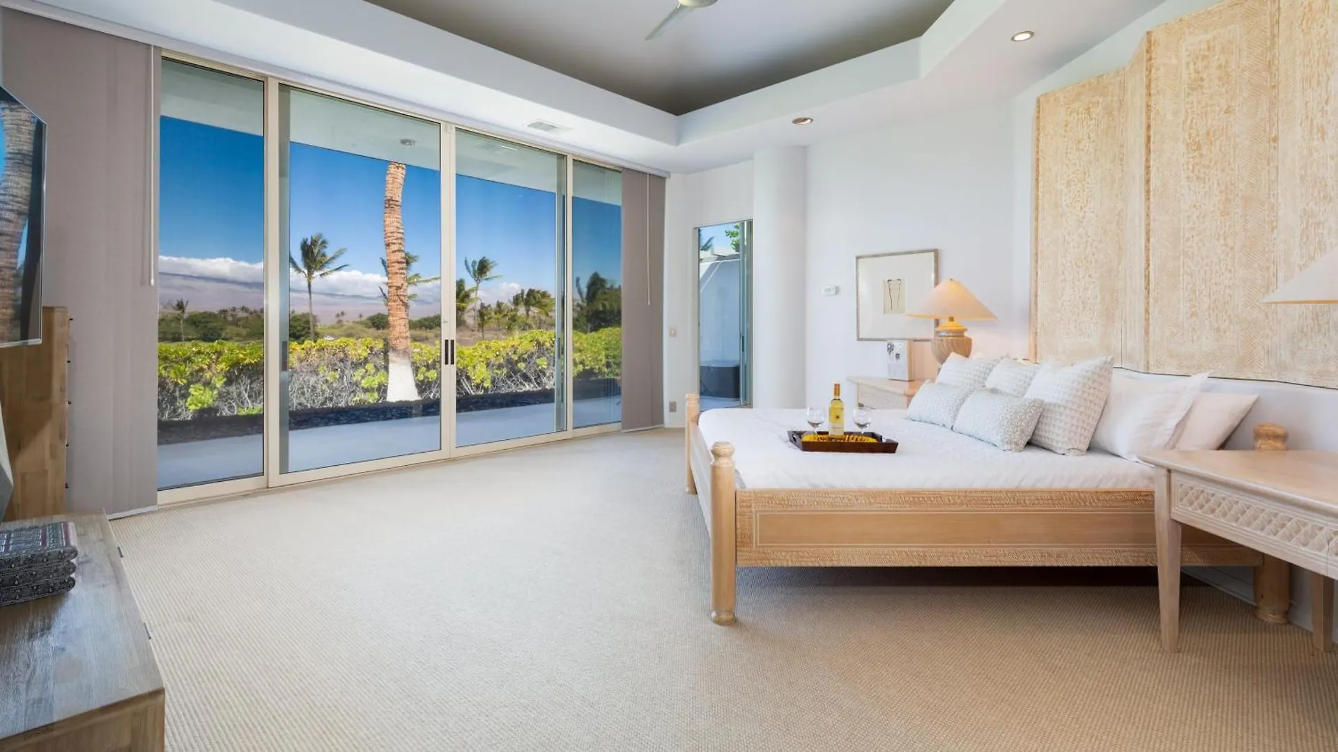 Champion View Retreat Contemporary 3Br Estate Home With Champion Views Waikoloa