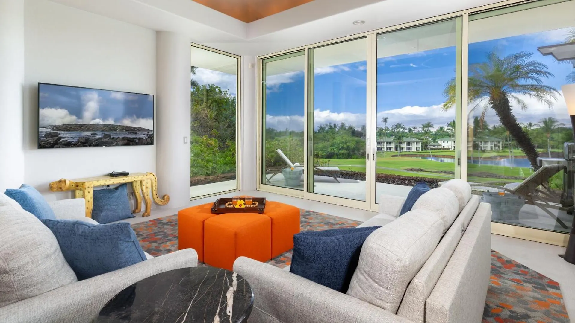Champion View Retreat Contemporary 3Br Estate Home With Champion Views Waikoloa 0*,  United States