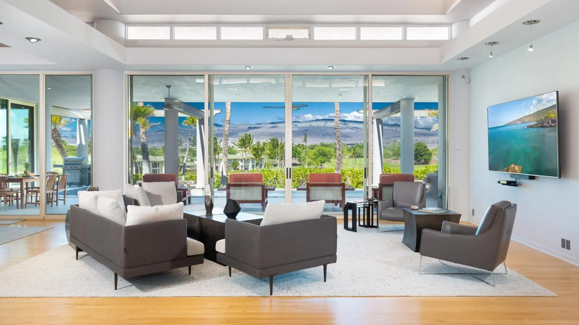 Champion View Retreat Contemporary 3Br Estate Home With Champion Views Waikoloa