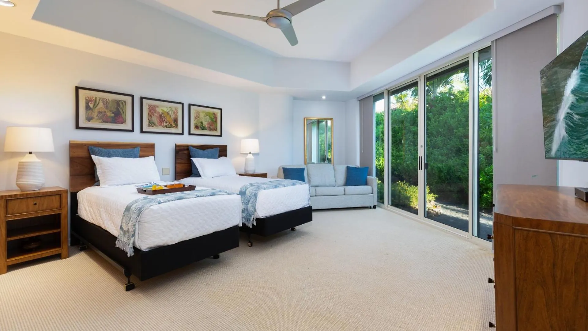 Champion View Retreat Contemporary 3Br Estate Home With Champion Views Waikoloa 0*,