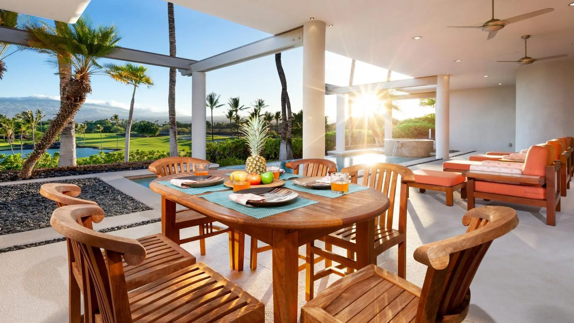 Champion View Retreat Contemporary 3Br Estate Home With Champion Views Waikoloa United States