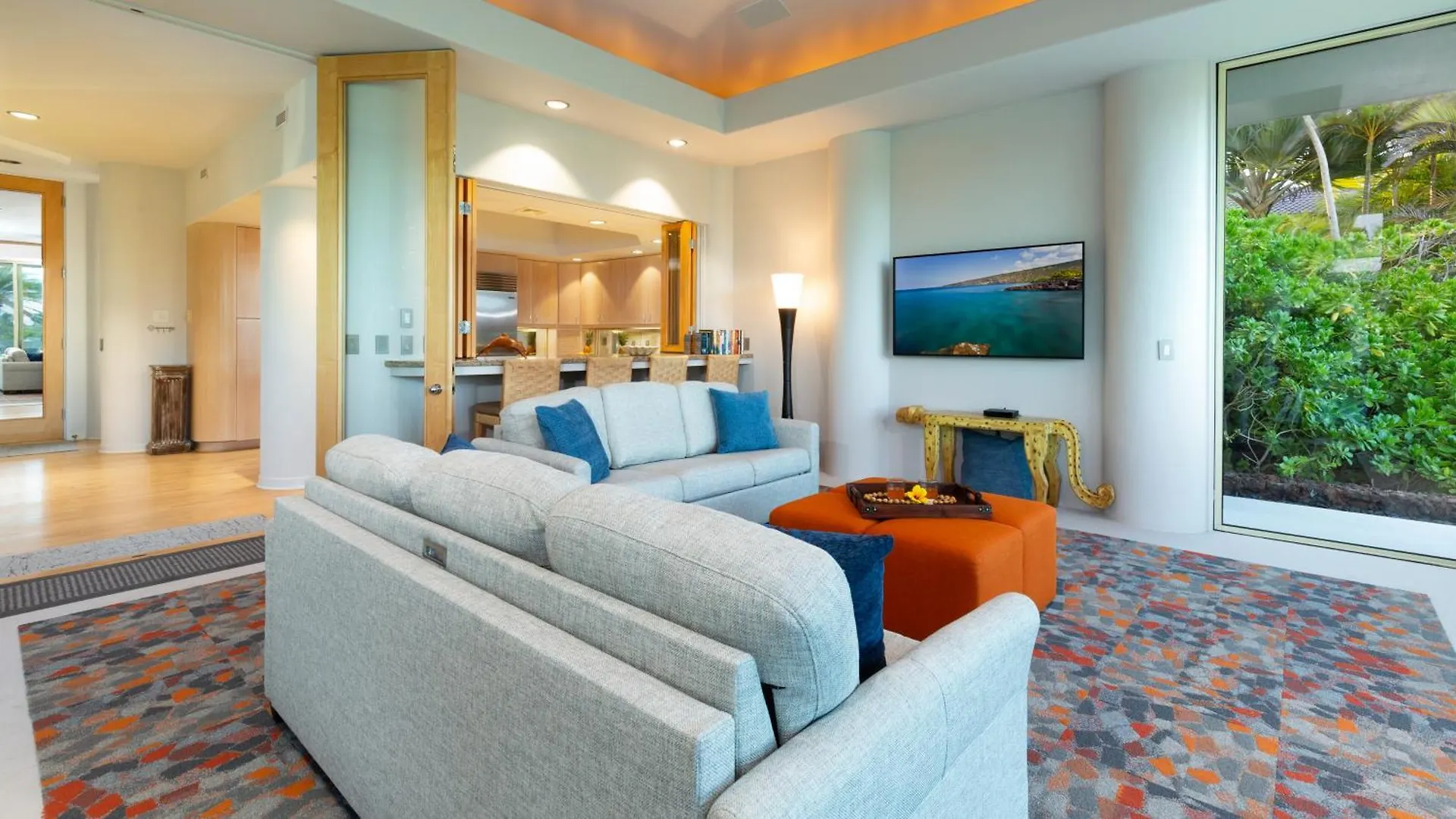 Holiday home Champion View Retreat Contemporary 3Br Estate Home With Champion Views Waikoloa