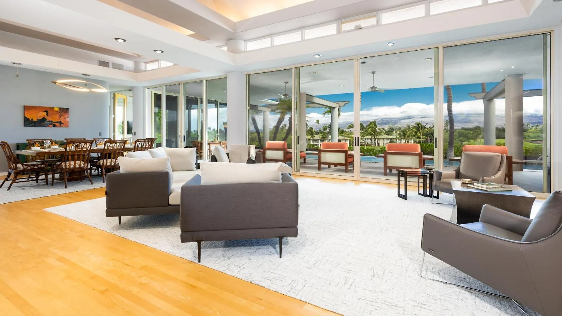 Champion View Retreat Contemporary 3Br Estate Home With Champion Views Waikoloa United States