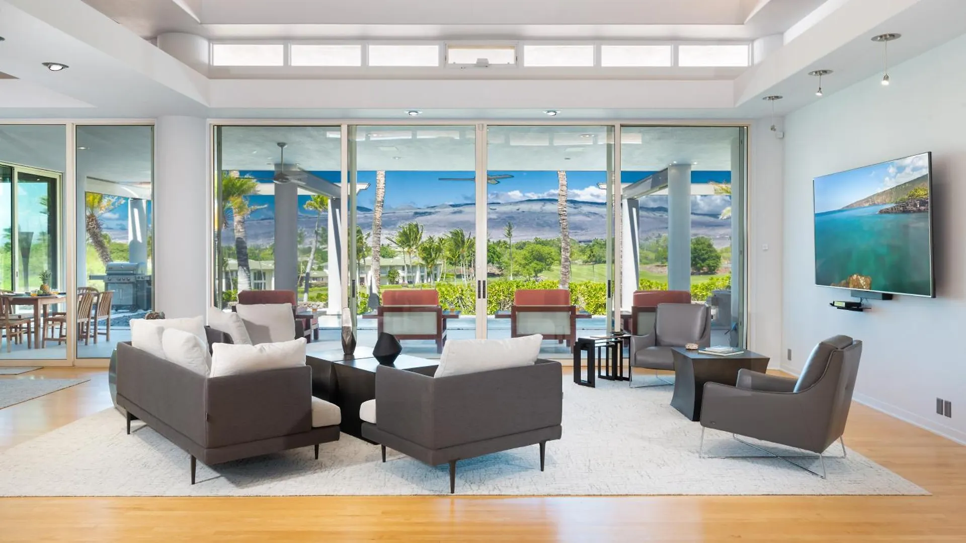 بيت للعطل Champion View Retreat Contemporary 3Br Estate Home With Champion Views وايكولوا الولايات المتحدة الأمريكية