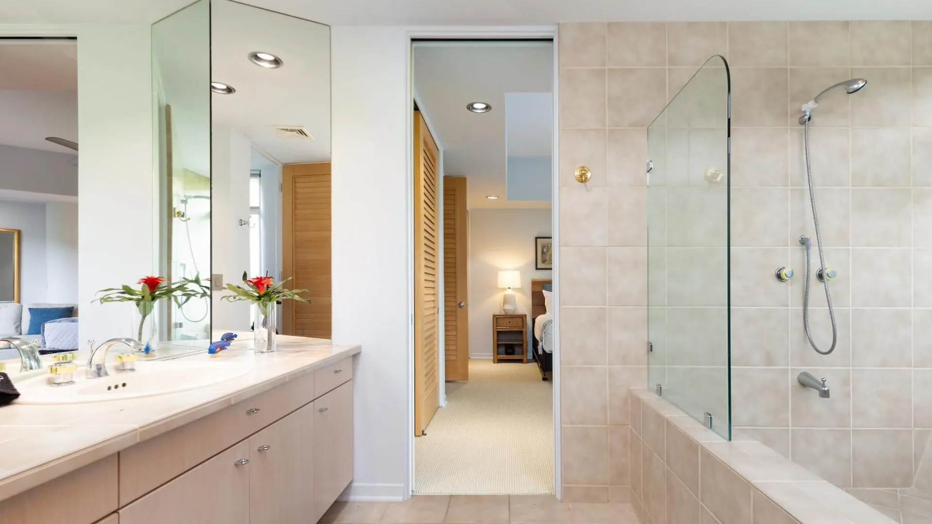 別荘 Champion View Retreat Contemporary 3Br Estate Home With Champion Views ワイコロアビレッジ
