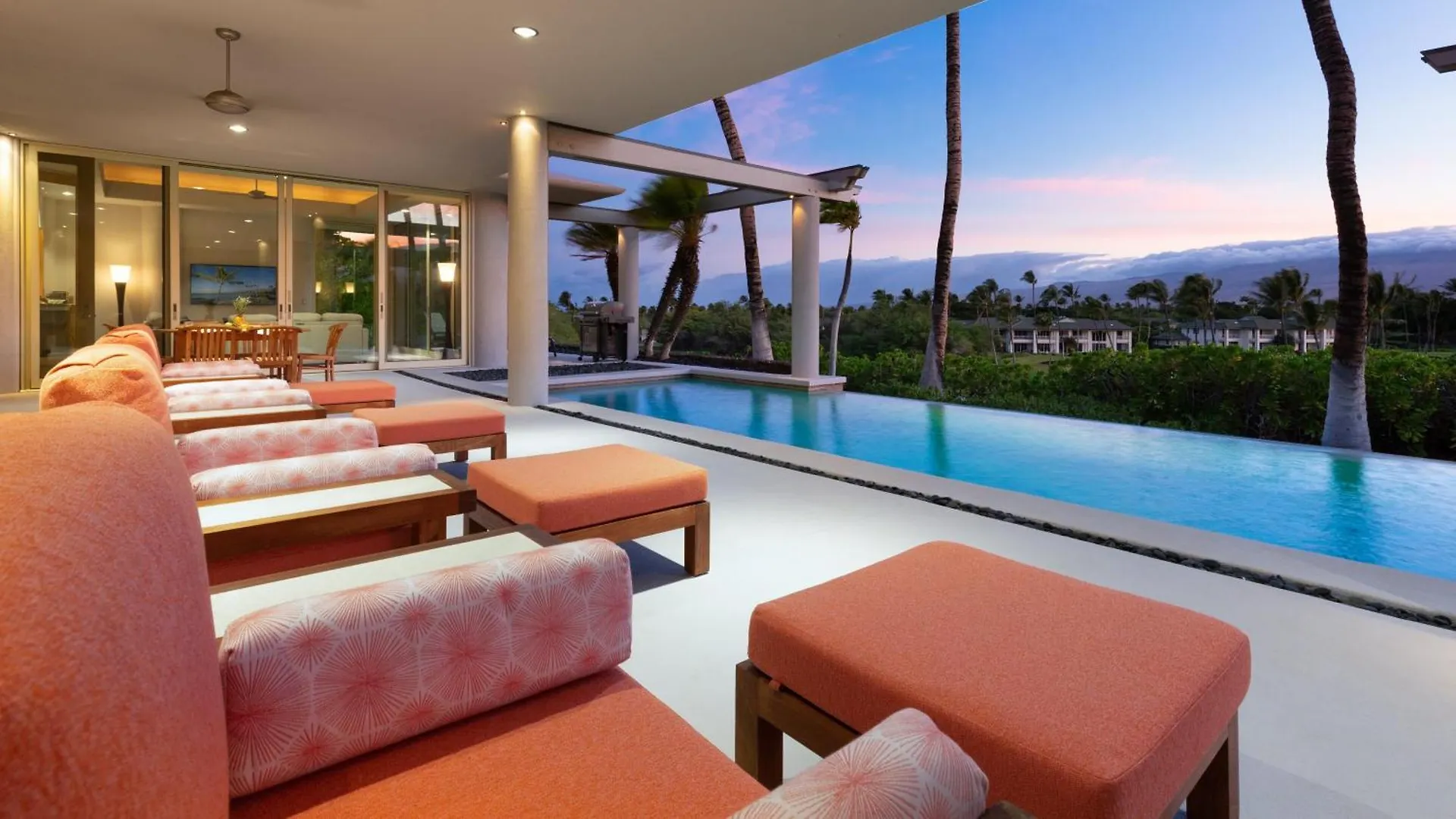 Champion View Retreat Contemporary 3Br Estate Home With Champion Views ワイコロアビレッジ 0*,  米国