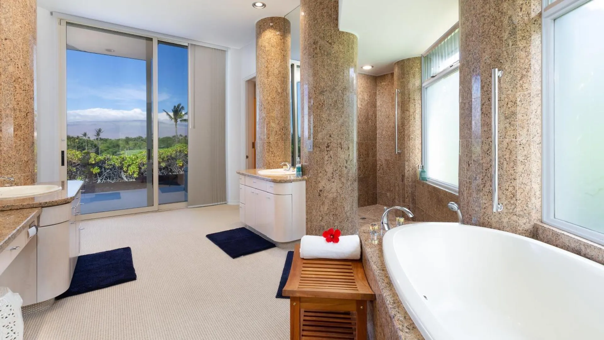 Champion View Retreat Contemporary 3Br Estate Home With Champion Views ワイコロアビレッジ