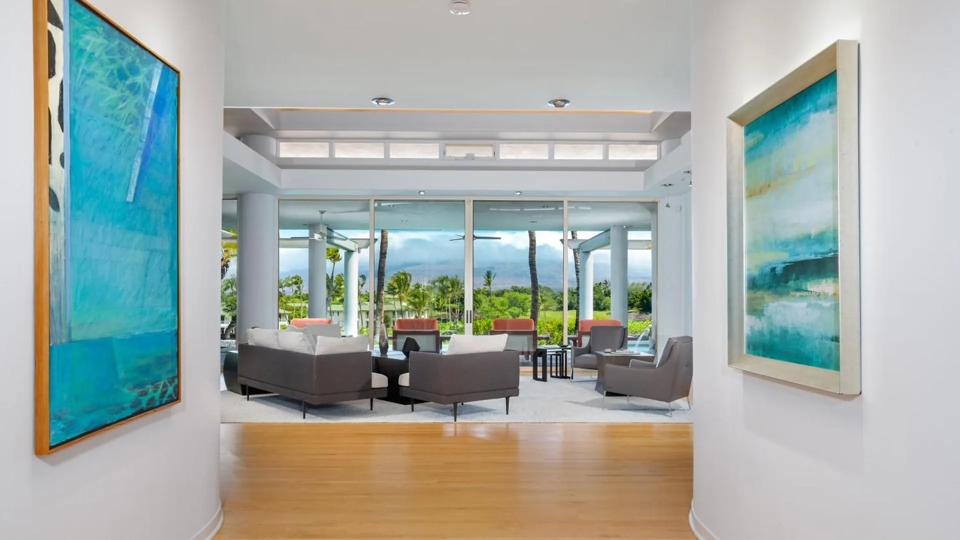 Champion View Retreat Contemporary 3Br Estate Home With Champion Views ワイコロアビレッジ 0*,  米国