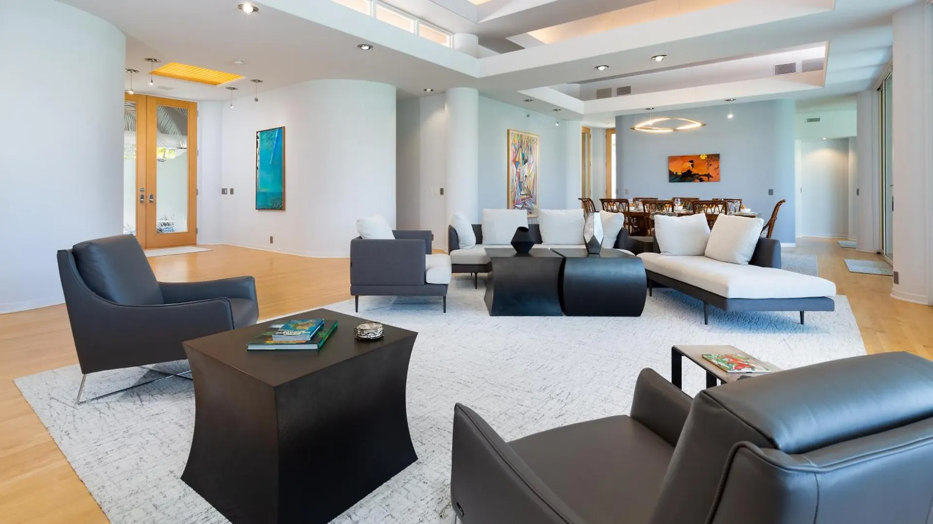 別荘 Champion View Retreat Contemporary 3Br Estate Home With Champion Views ワイコロアビレッジ 米国
