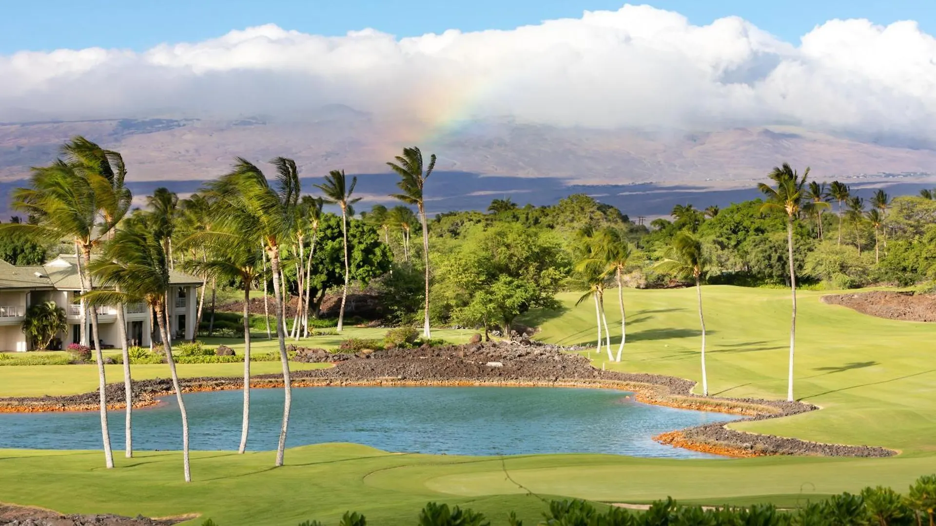 Nyaraló Champion View Retreat Contemporary 3Br Estate Home With Champion Views Waikoloa